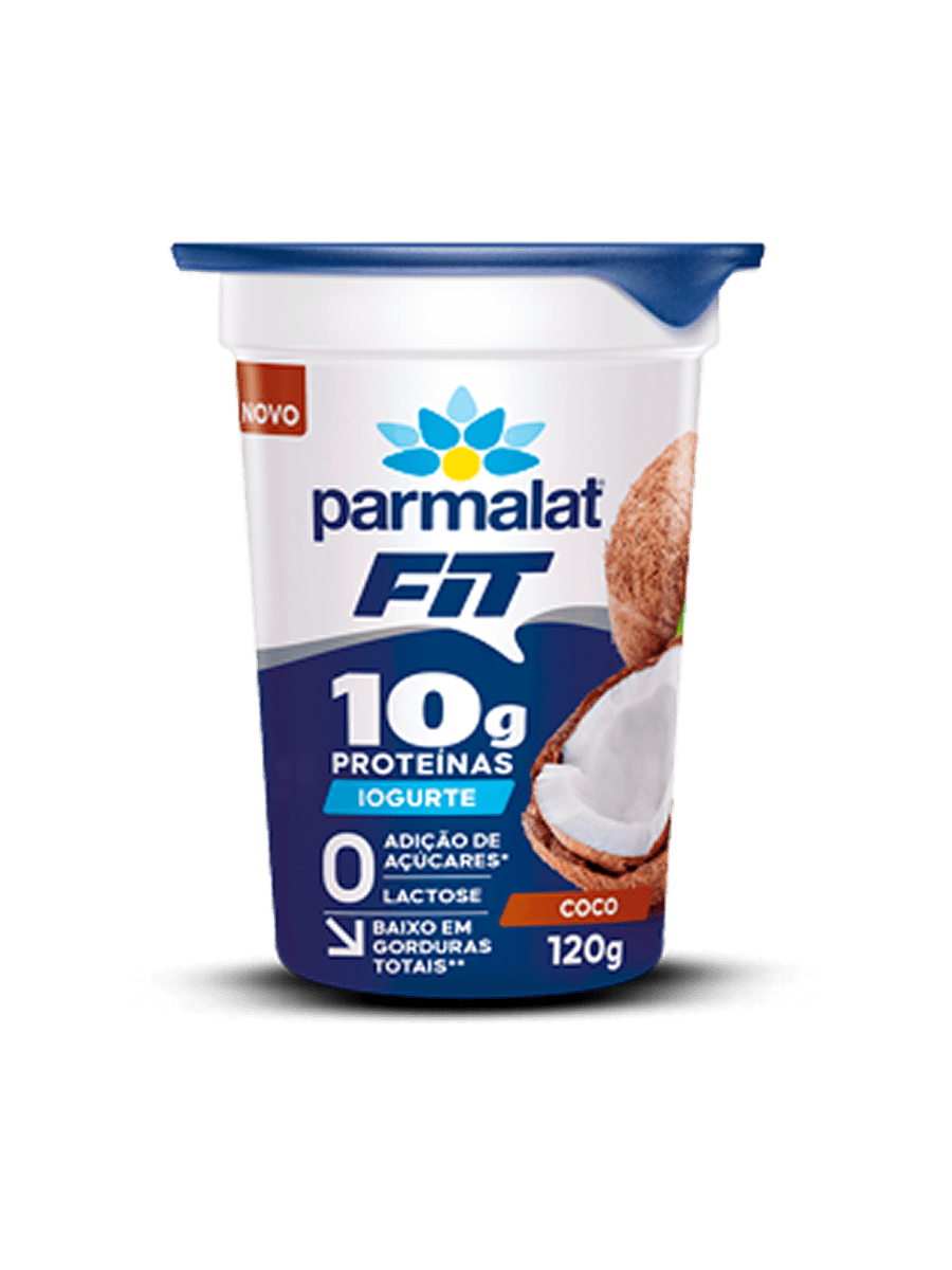 Iogurte Fit – Coco Zero Lactose