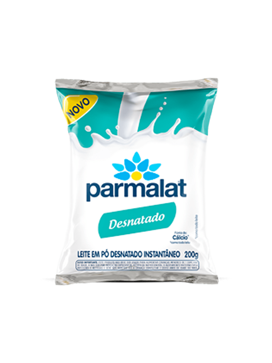 Leite em Pó – Desnatado 200g