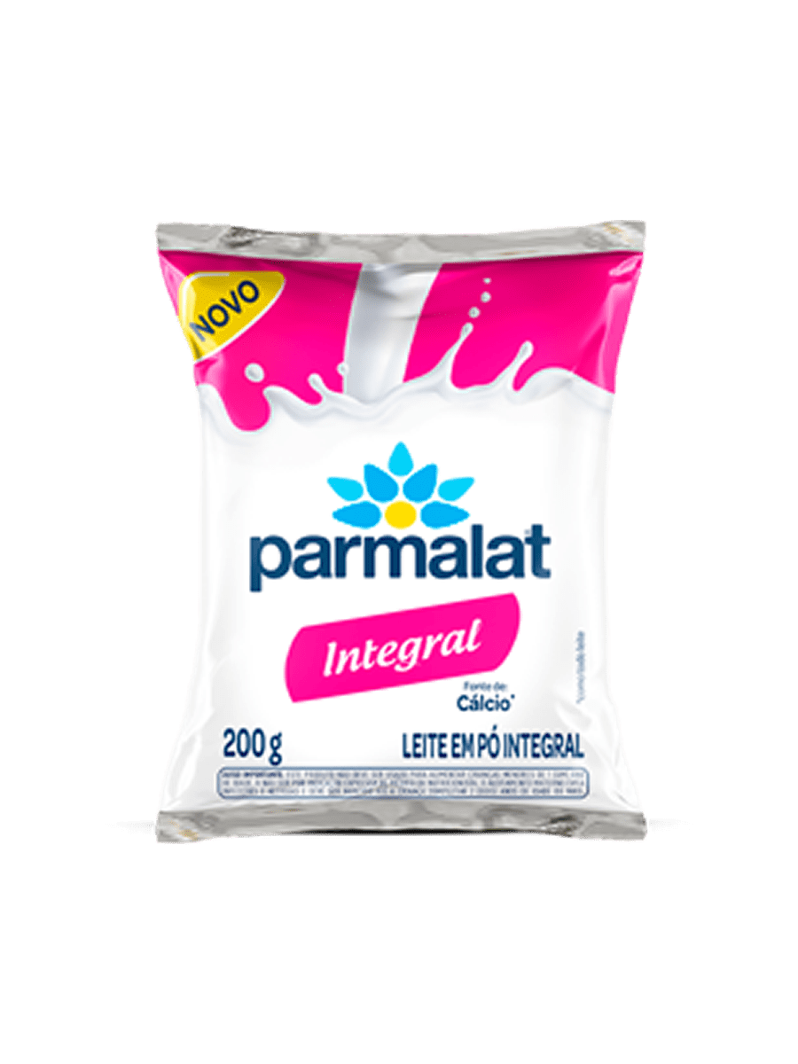 Leite em Pó – Integral 200g