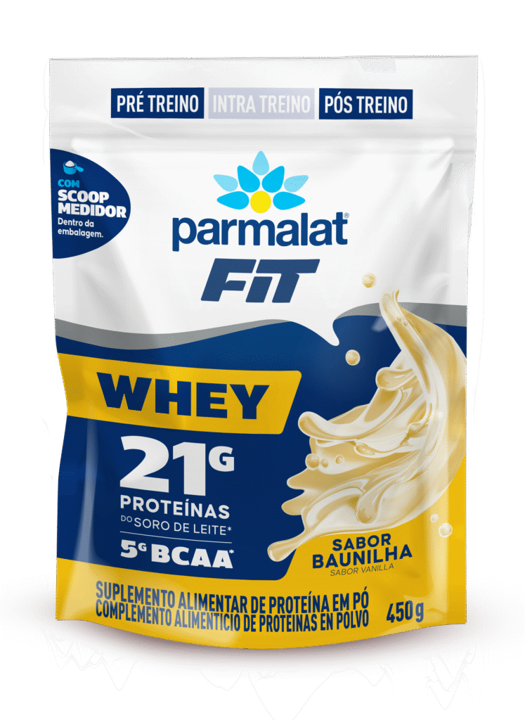 WheyFit - Baunilha 450g
