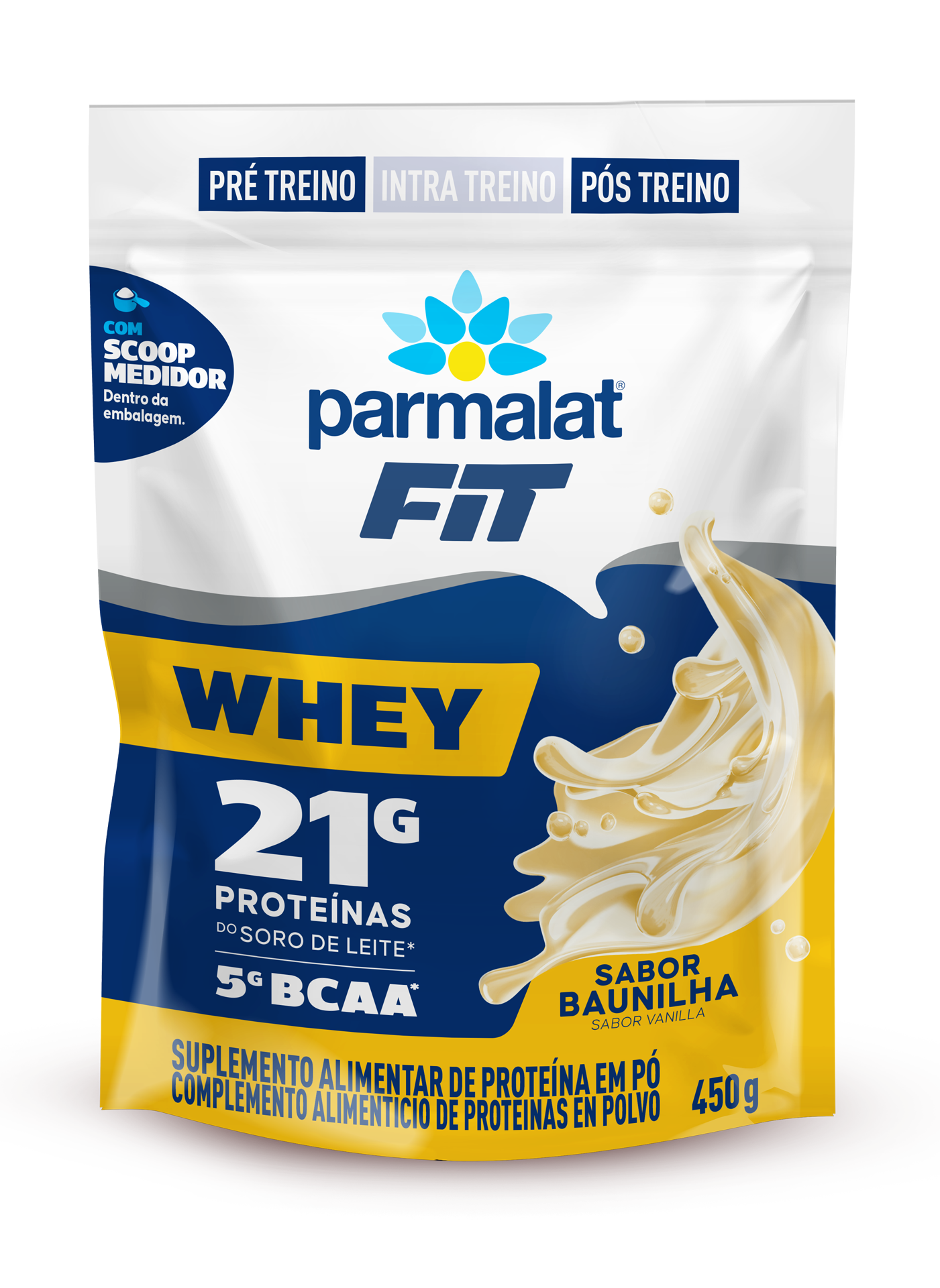 WheyFit – Baunilha 450g