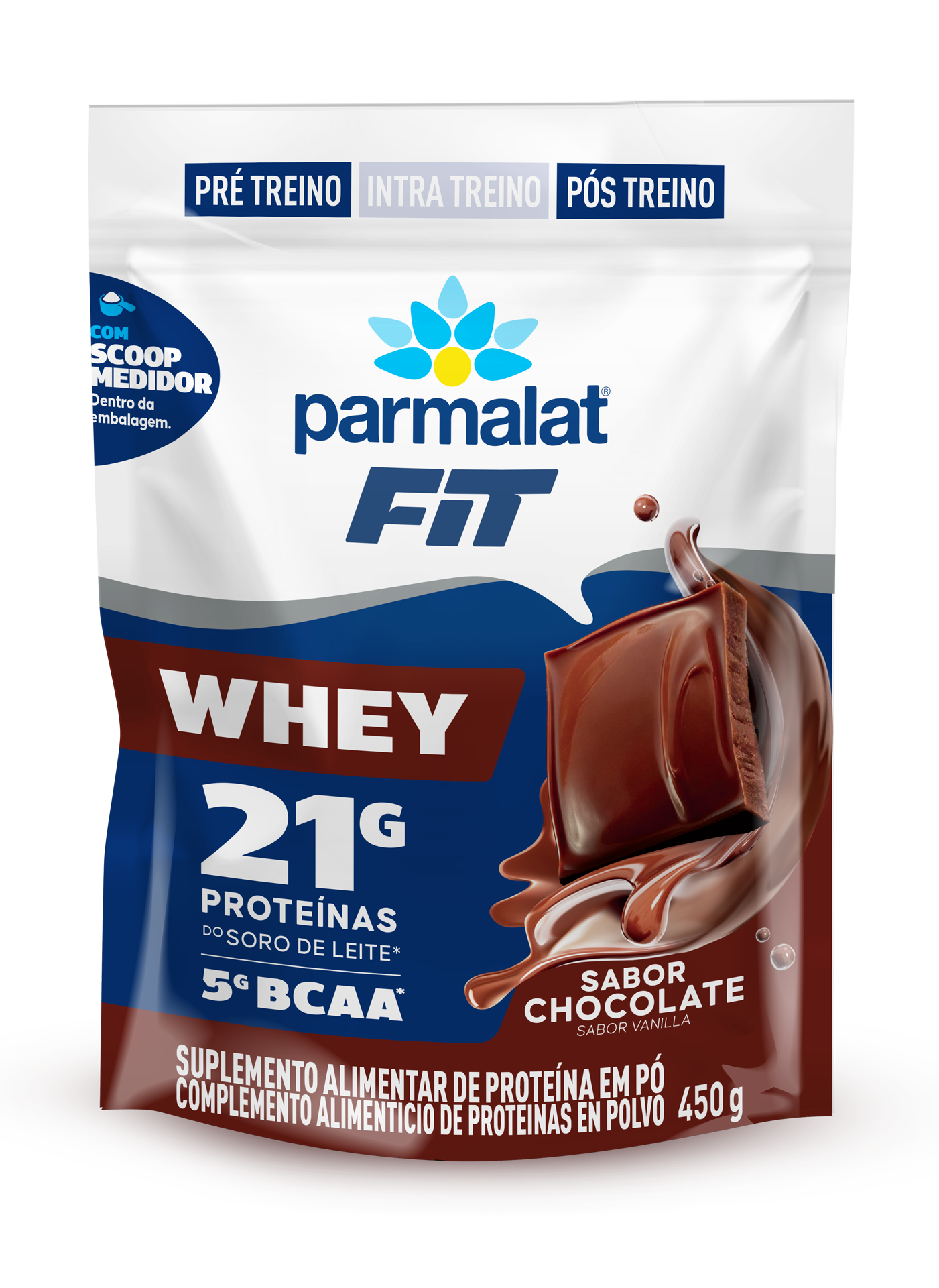 WheyFit – Chocolate 450g