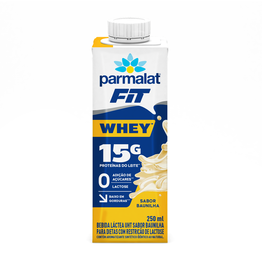 WheyFit – Baunilha 250g
