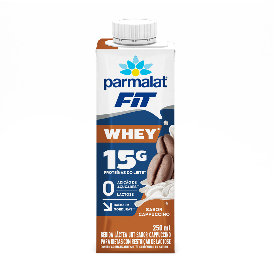 WheyFit – Cappuccino 250g