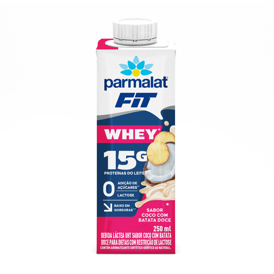 WheyFit – Coco com batata doce 250g
