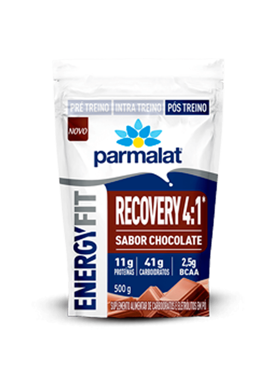 Recovery – Chocolate 500g