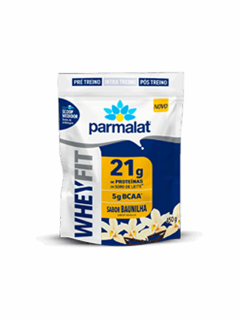 WheyFit - Baunilha 450g