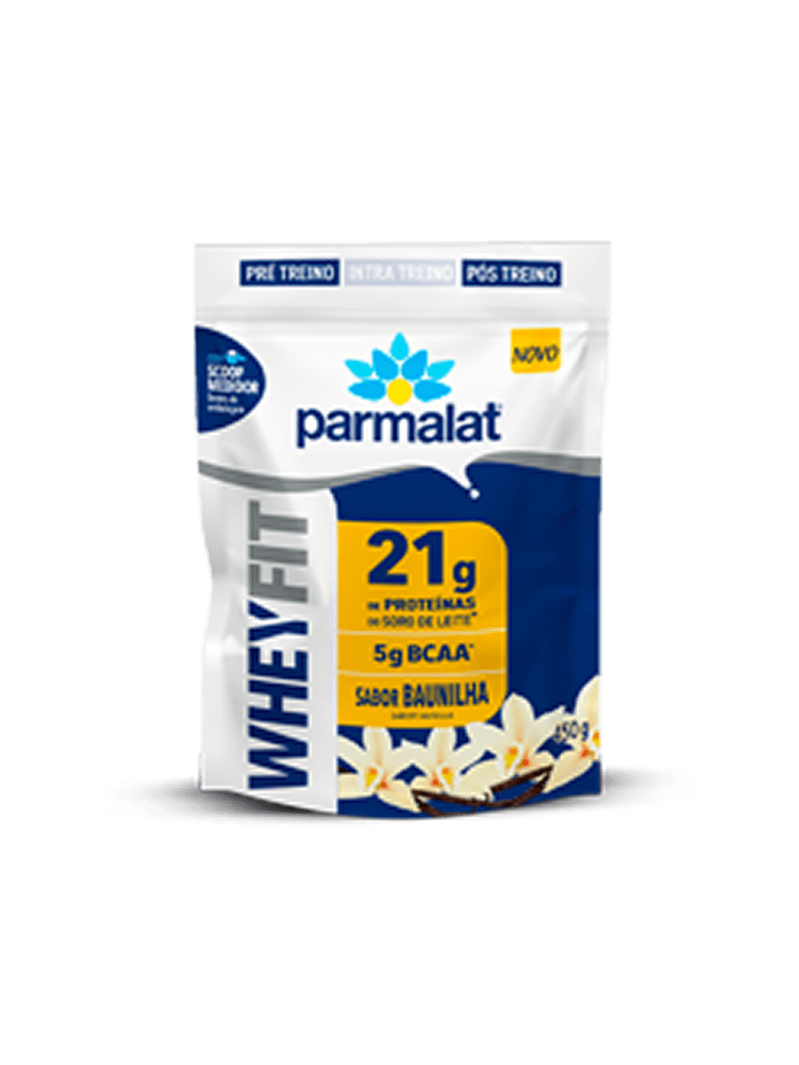 WheyFit – Baunilha 450g