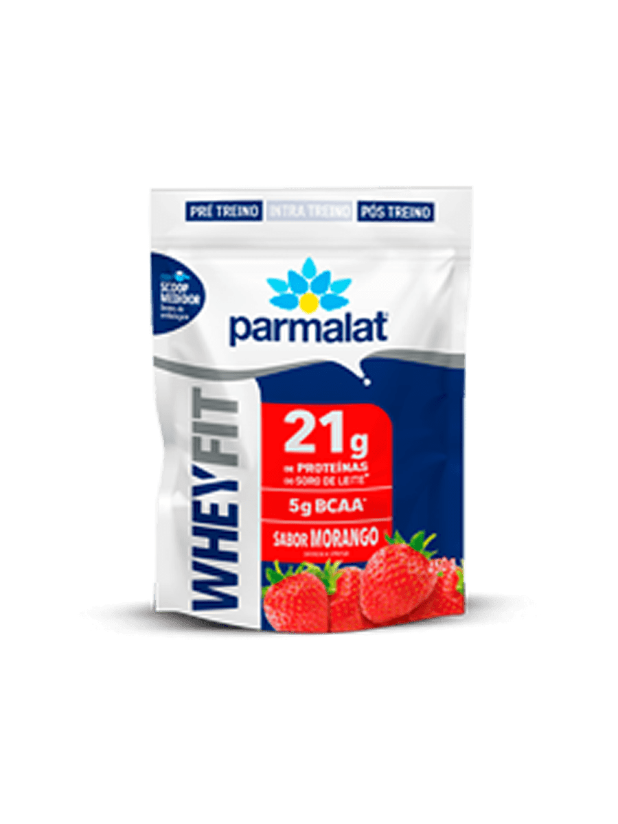 WheyFit – Morango 450g