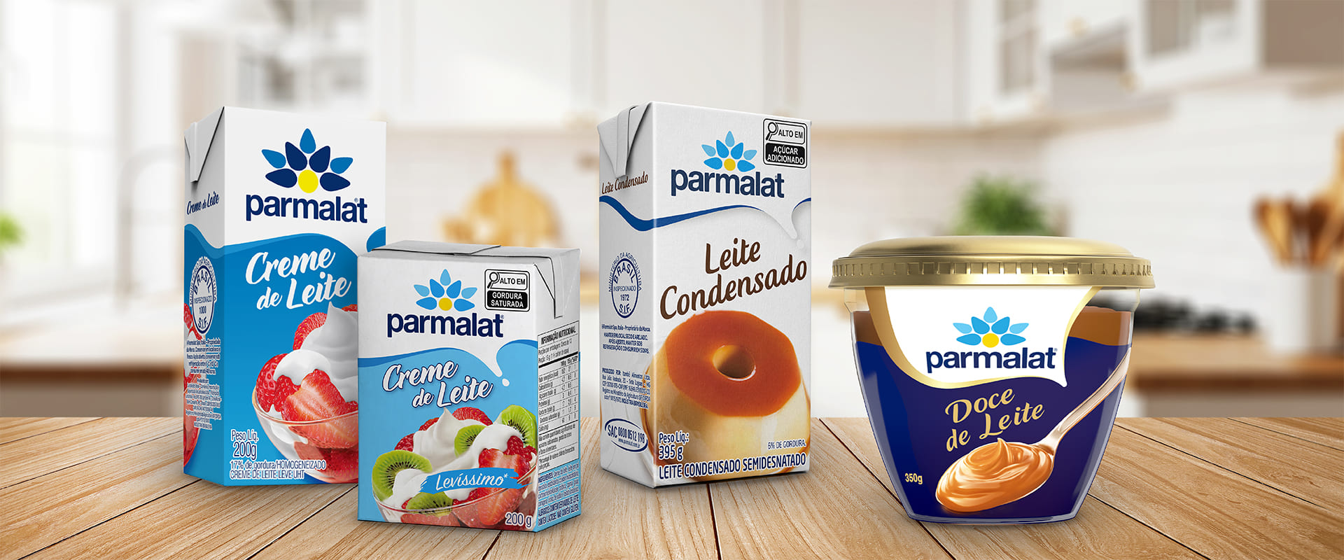 Banner Doce de Leite